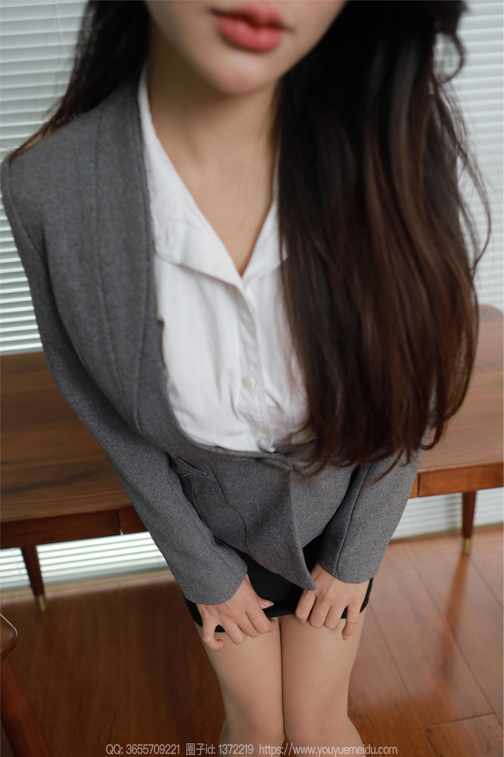 IESS异思趣向  2024.02.19 丝享家 1668 兔兔《椅子男友》